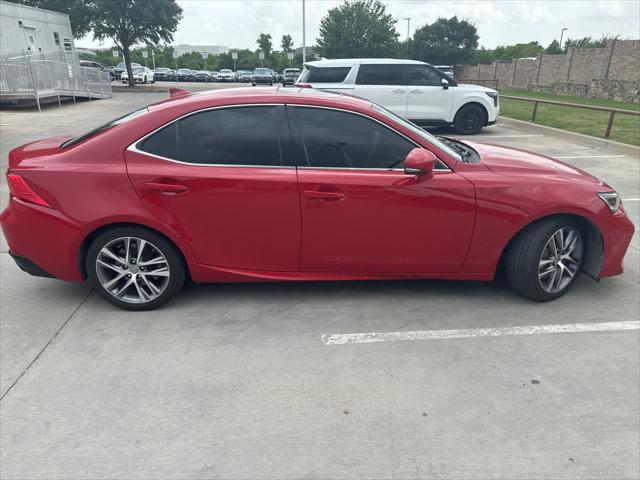 used 2018 Lexus IS 300 car, priced at $22,591