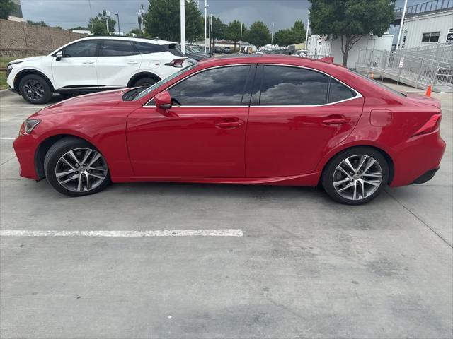used 2018 Lexus IS 300 car, priced at $22,591