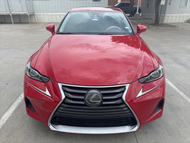used 2018 Lexus IS 300 car, priced at $22,591