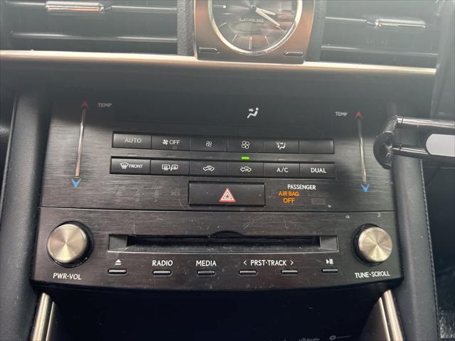 used 2018 Lexus IS 300 car, priced at $22,591