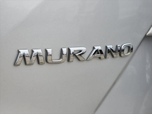 used 2017 Nissan Murano car, priced at $10,991