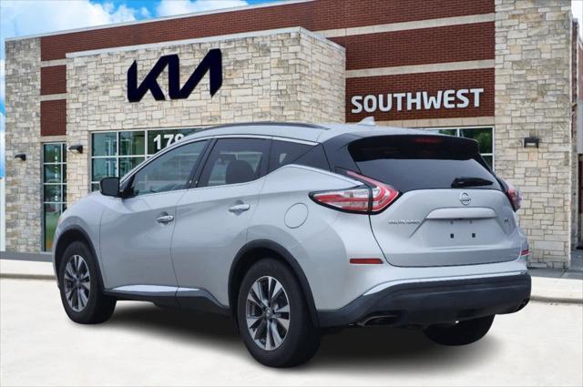 used 2017 Nissan Murano car, priced at $10,991