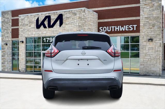 used 2017 Nissan Murano car, priced at $10,991