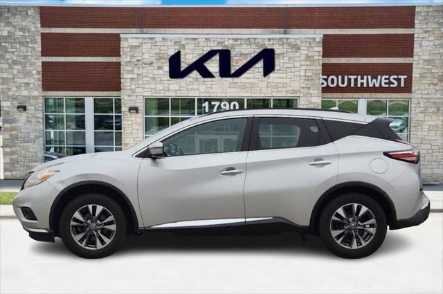 used 2017 Nissan Murano car, priced at $10,991