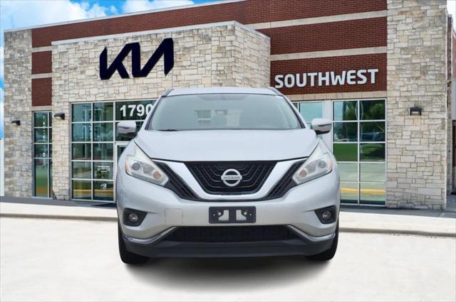 used 2017 Nissan Murano car, priced at $10,991