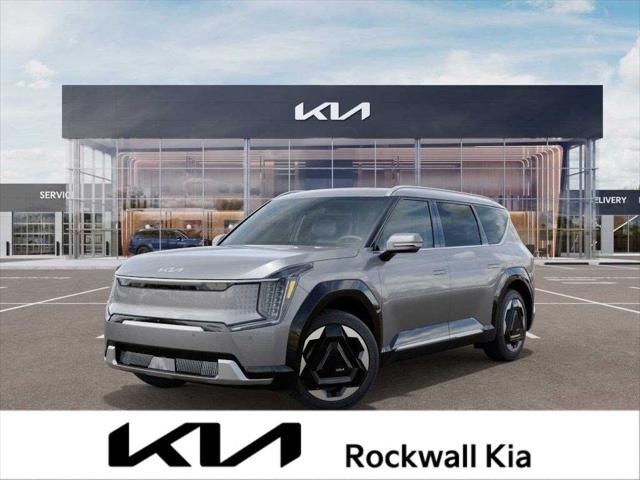 new 2024 Kia EV9 car, priced at $61,601