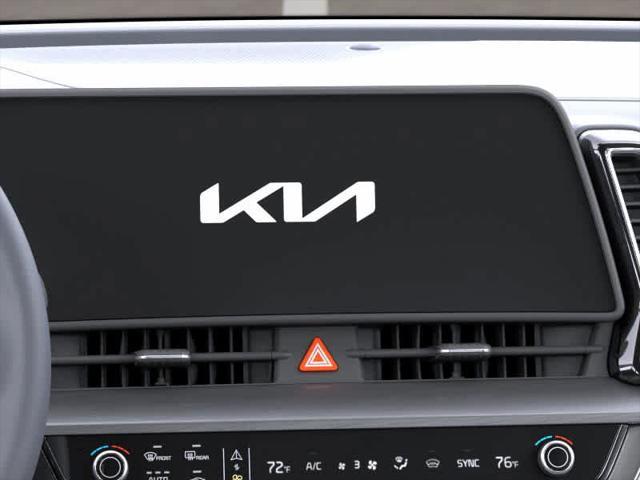 new 2025 Kia Sportage Hybrid car, priced at $35,545