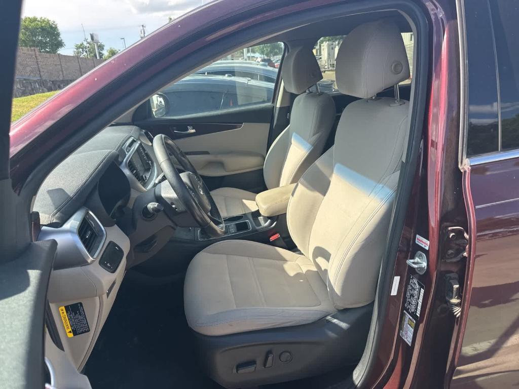 used 2017 Kia Sorento car, priced at $13,991