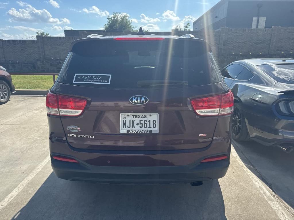 used 2017 Kia Sorento car, priced at $13,991