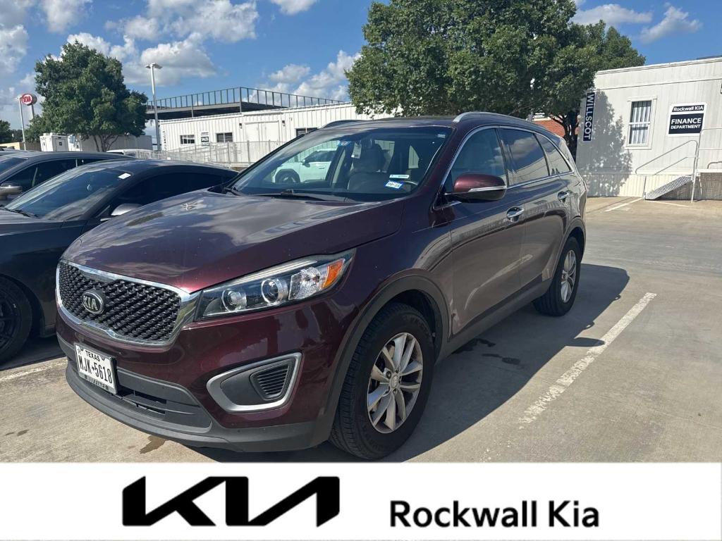 used 2017 Kia Sorento car, priced at $13,991