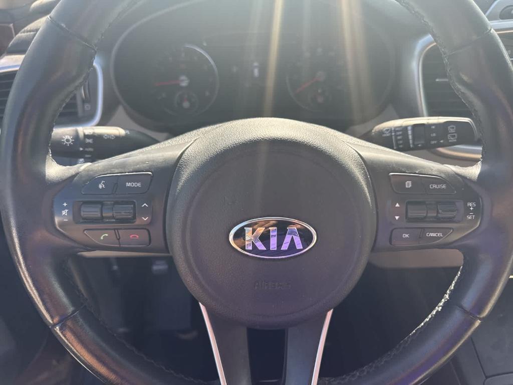 used 2017 Kia Sorento car, priced at $13,991