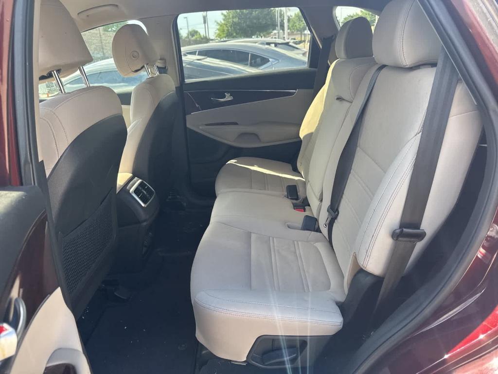 used 2017 Kia Sorento car, priced at $13,991