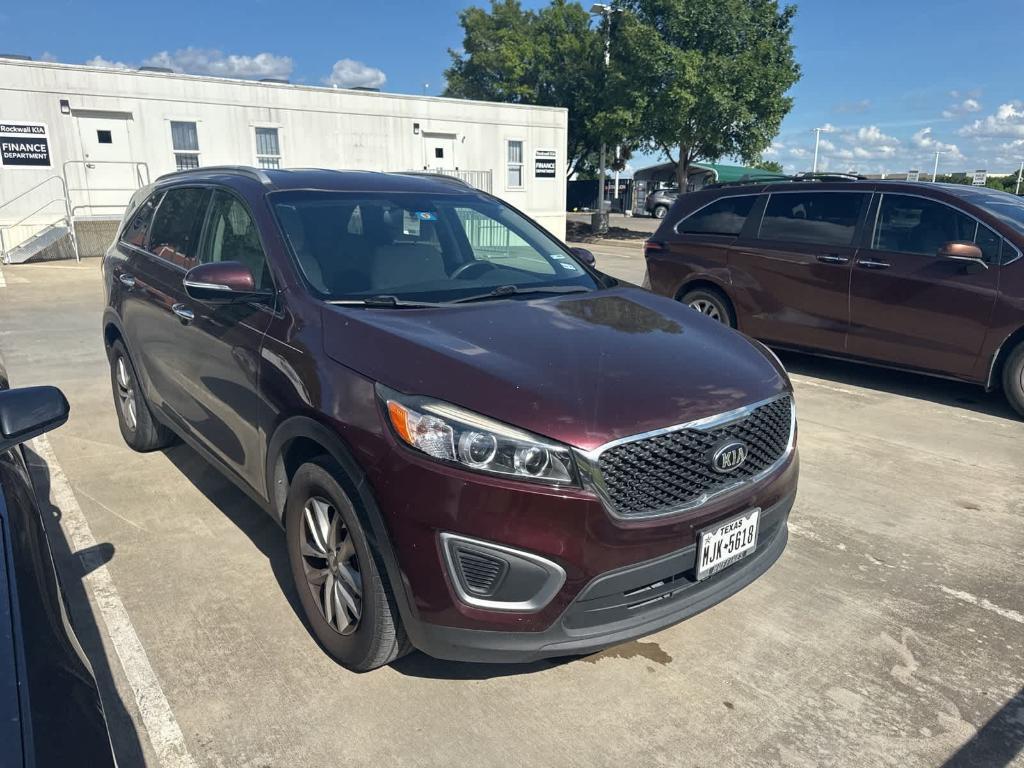 used 2017 Kia Sorento car, priced at $13,991