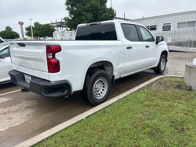 used 2021 Chevrolet Silverado 1500 car, priced at $24,991