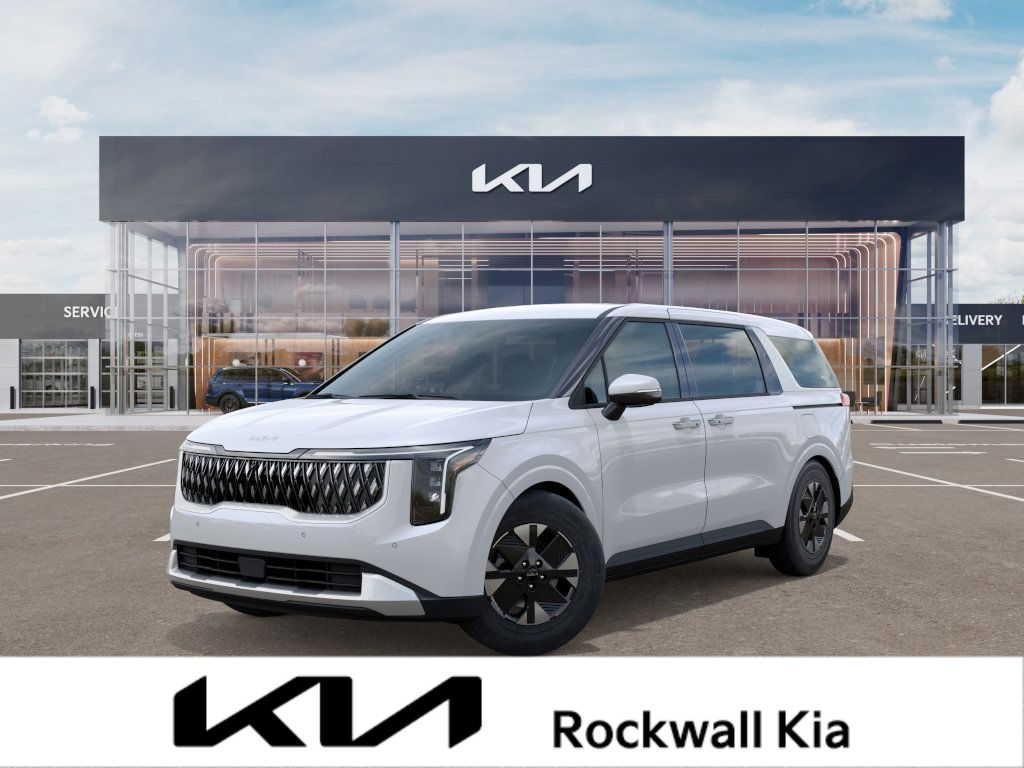 new 2025 Kia Carnival Hybrid car, priced at $42,995