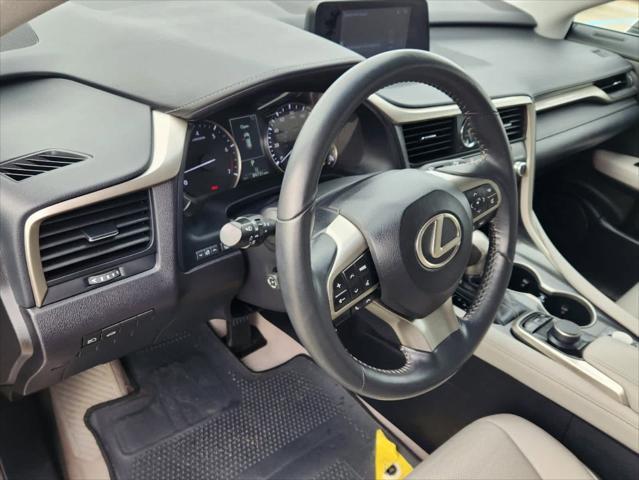 used 2017 Lexus RX 350 car, priced at $26,394