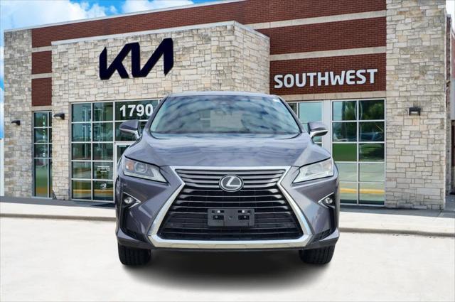 used 2017 Lexus RX 350 car, priced at $26,394