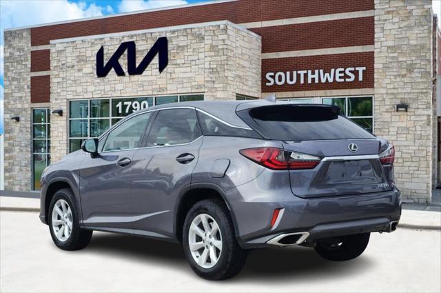 used 2017 Lexus RX 350 car, priced at $26,394