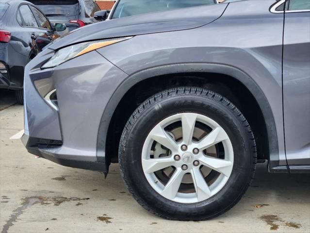 used 2017 Lexus RX 350 car, priced at $26,394