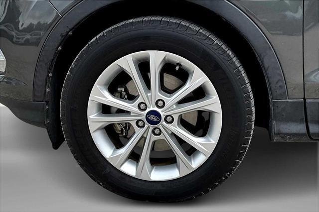 used 2017 Ford Escape car, priced at $13,591