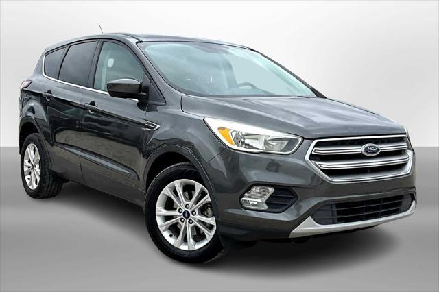 used 2017 Ford Escape car, priced at $13,591