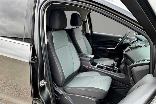 used 2017 Ford Escape car, priced at $13,591