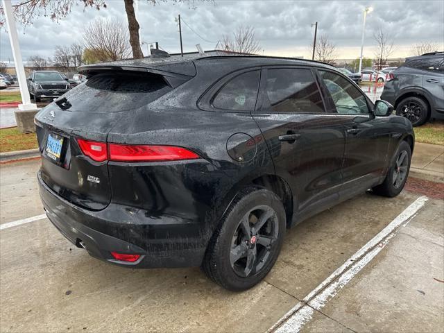 used 2020 Jaguar F-PACE car, priced at $24,692