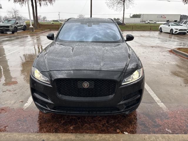 used 2020 Jaguar F-PACE car, priced at $24,692