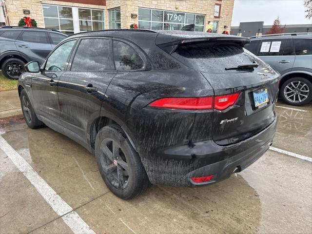 used 2020 Jaguar F-PACE car, priced at $24,692