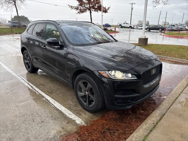 used 2020 Jaguar F-PACE car, priced at $24,692