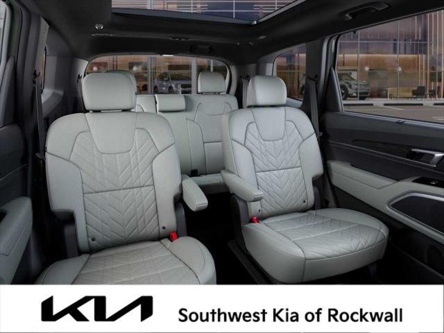 new 2024 Kia Telluride car, priced at $51,070