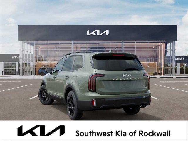 new 2024 Kia Telluride car, priced at $51,070