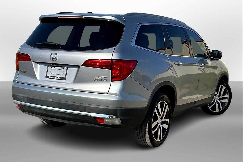 used 2017 Honda Pilot car, priced at $14,975