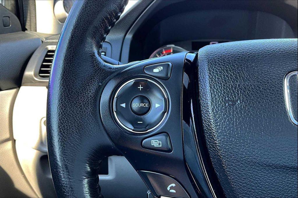 used 2017 Honda Pilot car, priced at $14,975