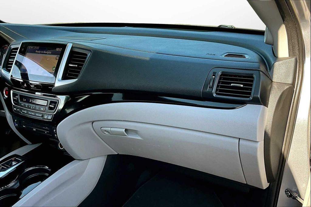 used 2017 Honda Pilot car, priced at $14,975