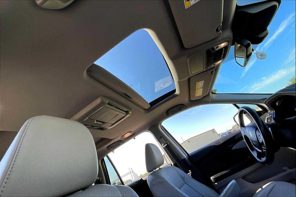 used 2017 Honda Pilot car, priced at $14,975