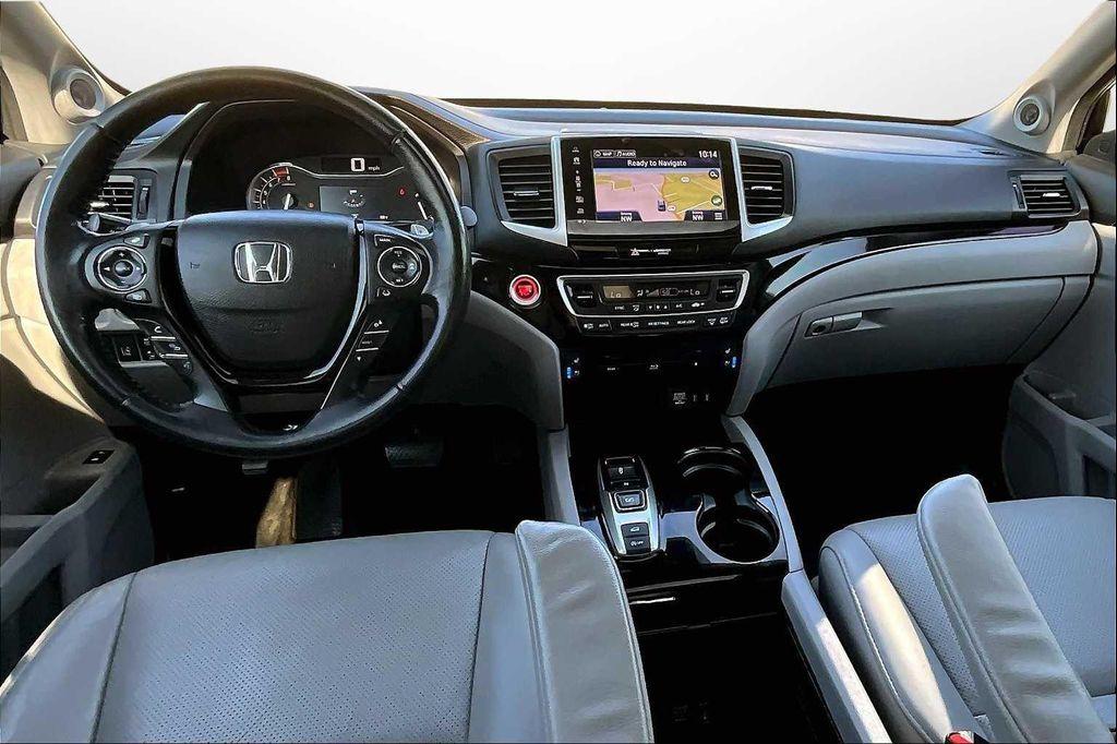used 2017 Honda Pilot car, priced at $14,975