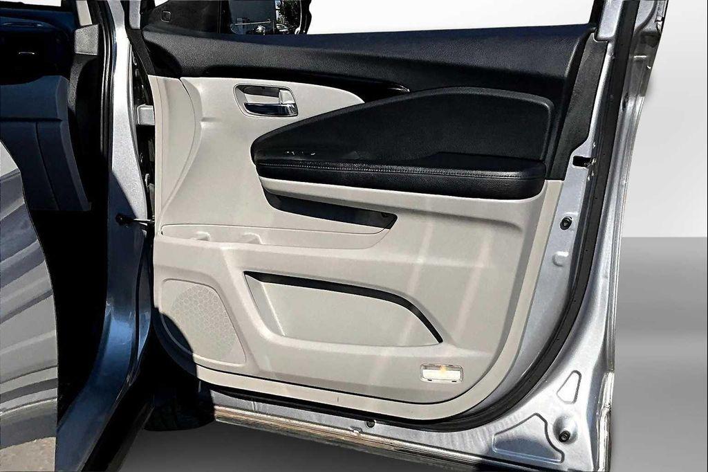 used 2017 Honda Pilot car, priced at $14,975