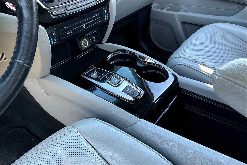 used 2017 Honda Pilot car, priced at $14,975