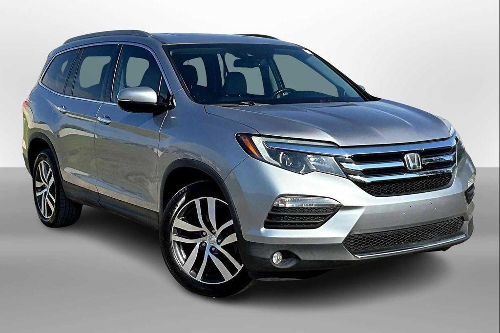 used 2017 Honda Pilot car, priced at $14,975