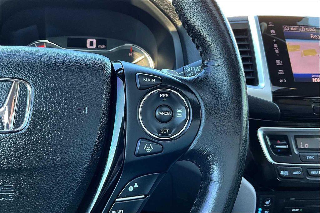 used 2017 Honda Pilot car, priced at $14,975