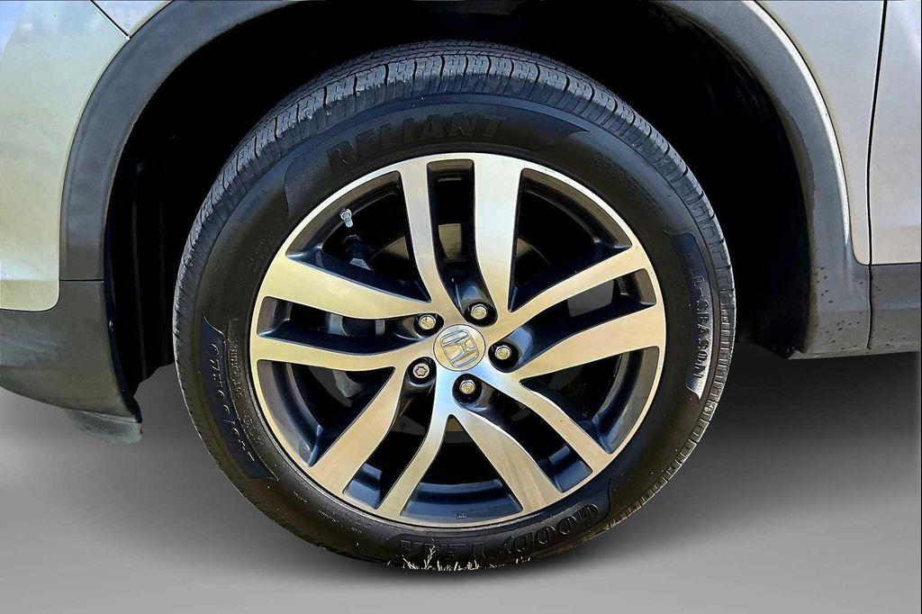 used 2017 Honda Pilot car, priced at $14,975