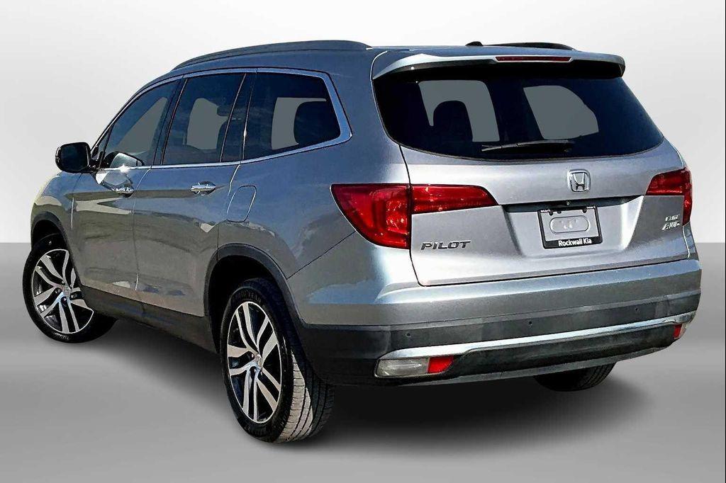 used 2017 Honda Pilot car, priced at $14,975