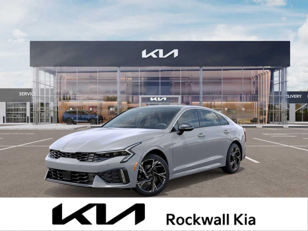 new 2025 Kia K5 car, priced at $31,476