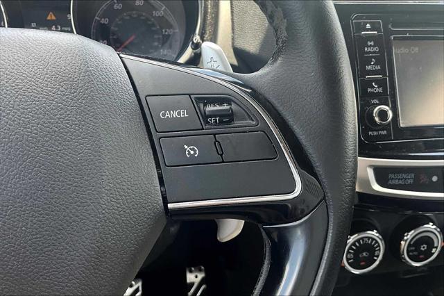 used 2016 Mitsubishi Outlander Sport car, priced at $9,991