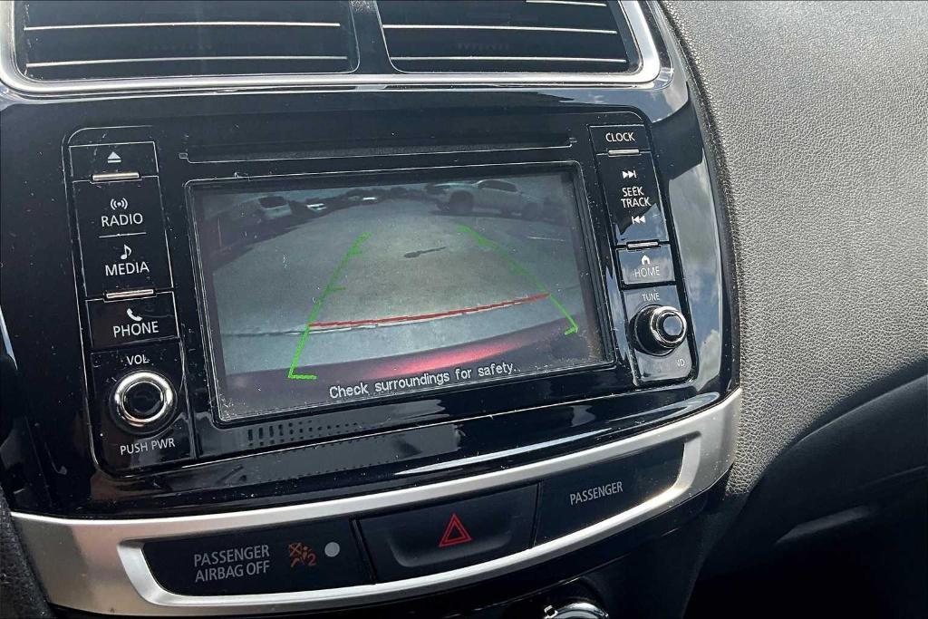 used 2016 Mitsubishi Outlander Sport car, priced at $9,991