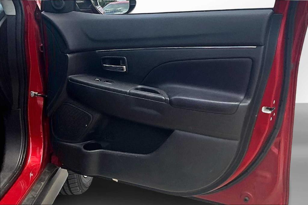 used 2016 Mitsubishi Outlander Sport car, priced at $9,991