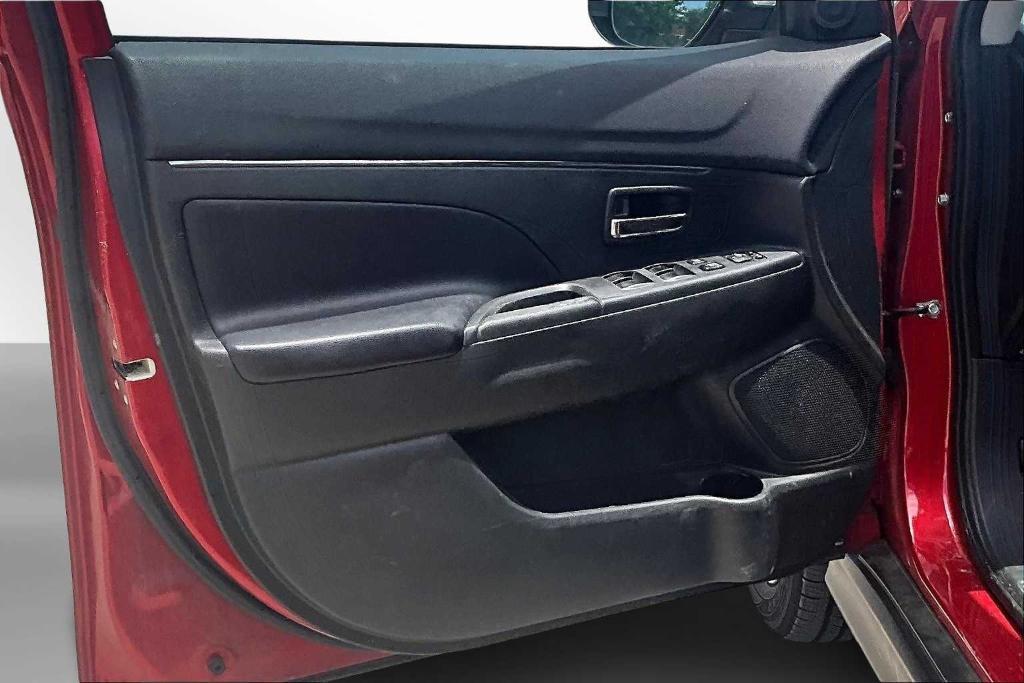 used 2016 Mitsubishi Outlander Sport car, priced at $9,991