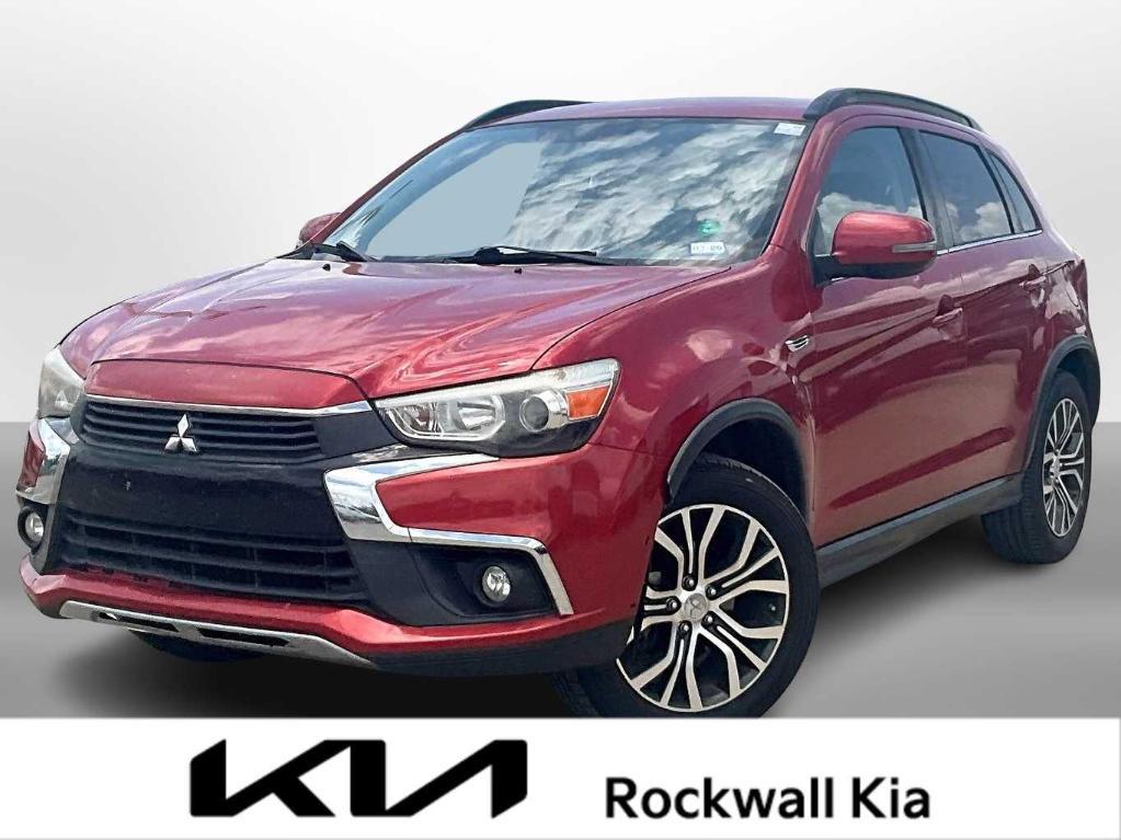 used 2016 Mitsubishi Outlander Sport car, priced at $9,991