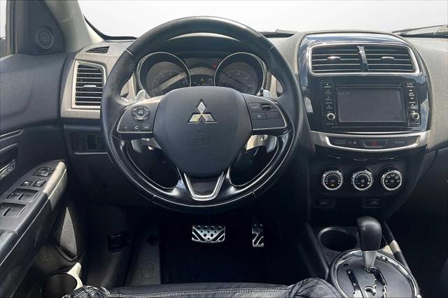 used 2016 Mitsubishi Outlander Sport car, priced at $9,991